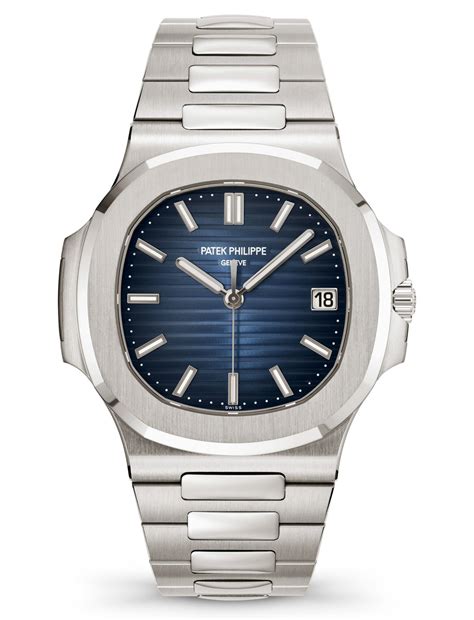 Patek Philippe Nautilus 5811 Watch Debuts As The .